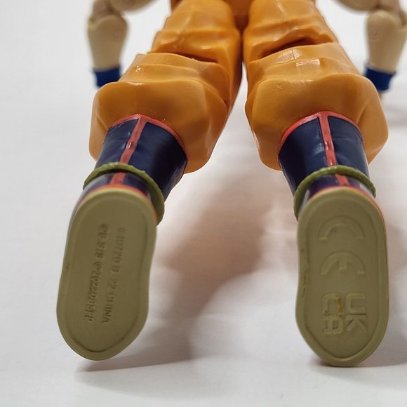 2022 B.S/S Dragon Ball‎ Z - Goku - #40720 B. 22 - No Accessories - Picture 8 of 9